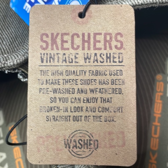 Skechers memory foam loafer for men. - Picture 9 of 9